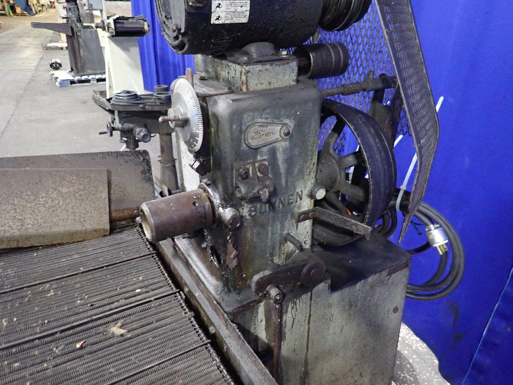 Sunnen Hone - Mbb-1290d