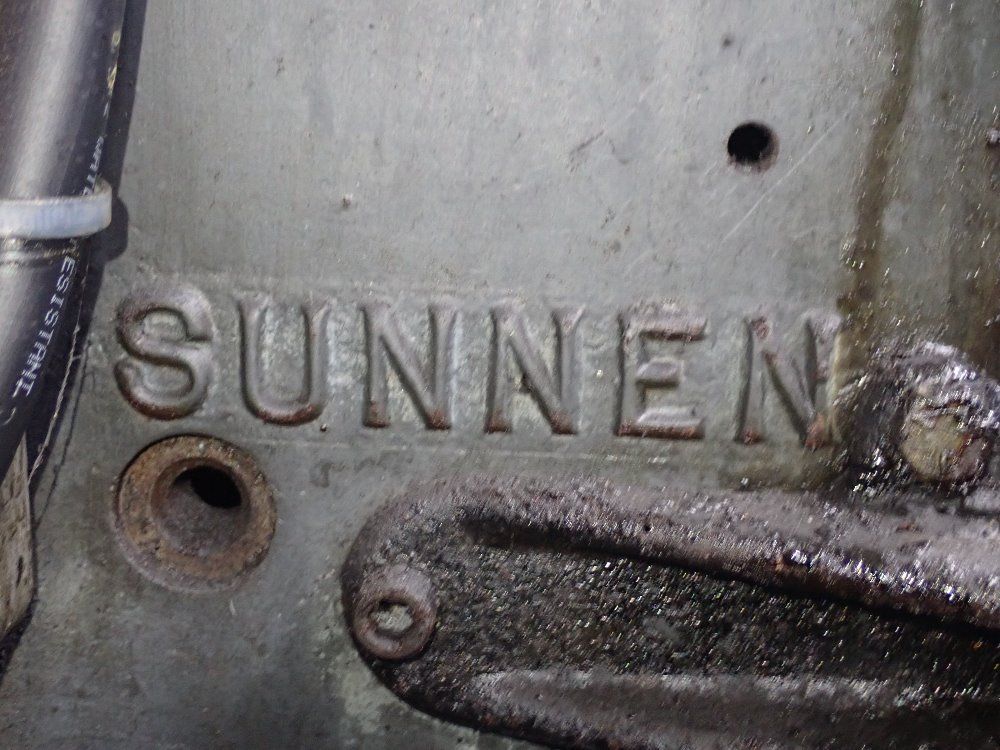Sunnen Hone - Mbb-1290d