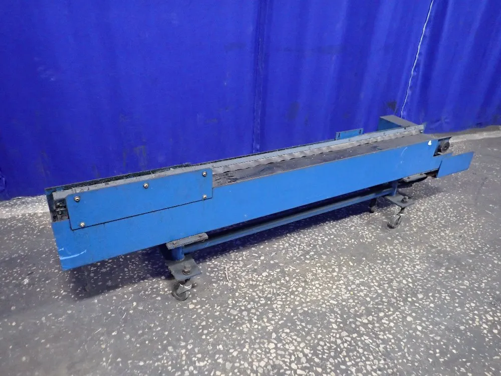 6" X 70" Belt Conveyor