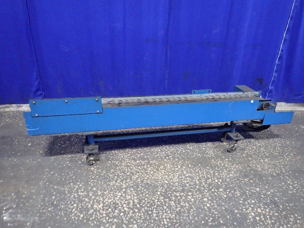 6" X 70" Belt Conveyor