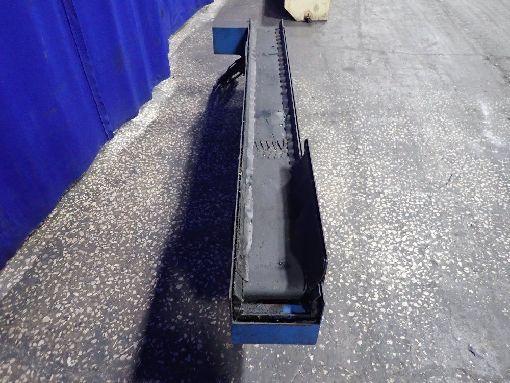 6" X 70" Belt Conveyor