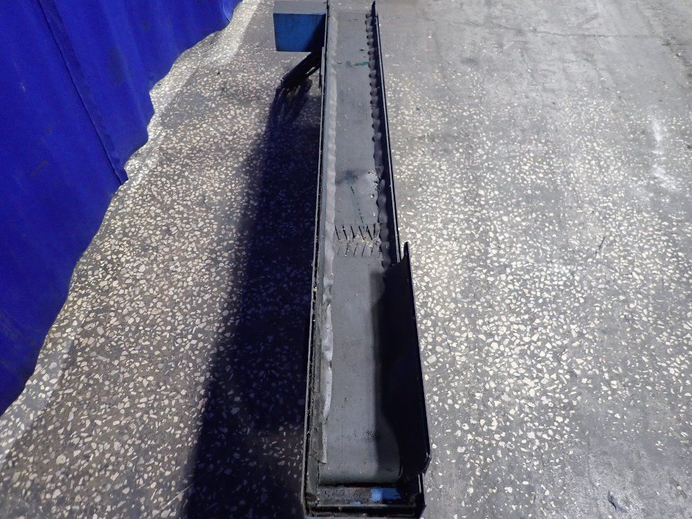 6" X 70" Belt Conveyor