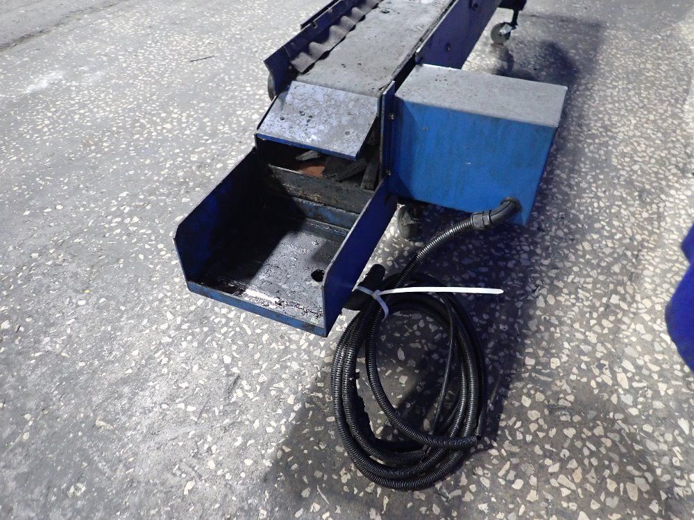 6" X 70" Belt Conveyor