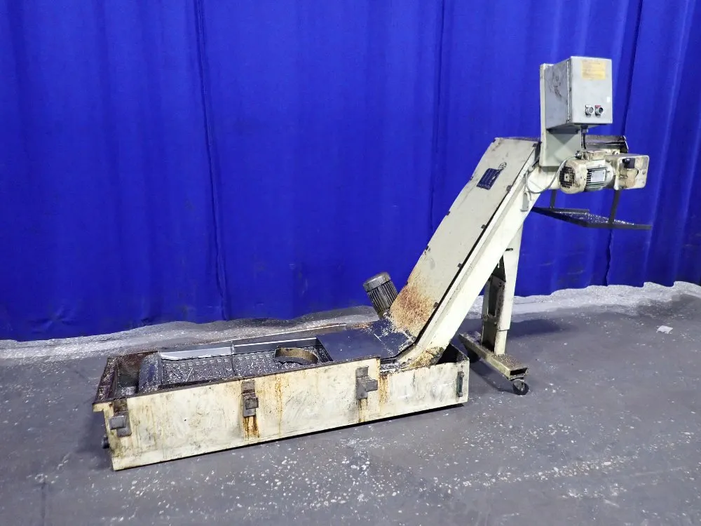 Mayiran Chip Conveyor