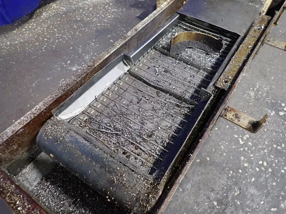 Mayiran Chip Conveyor