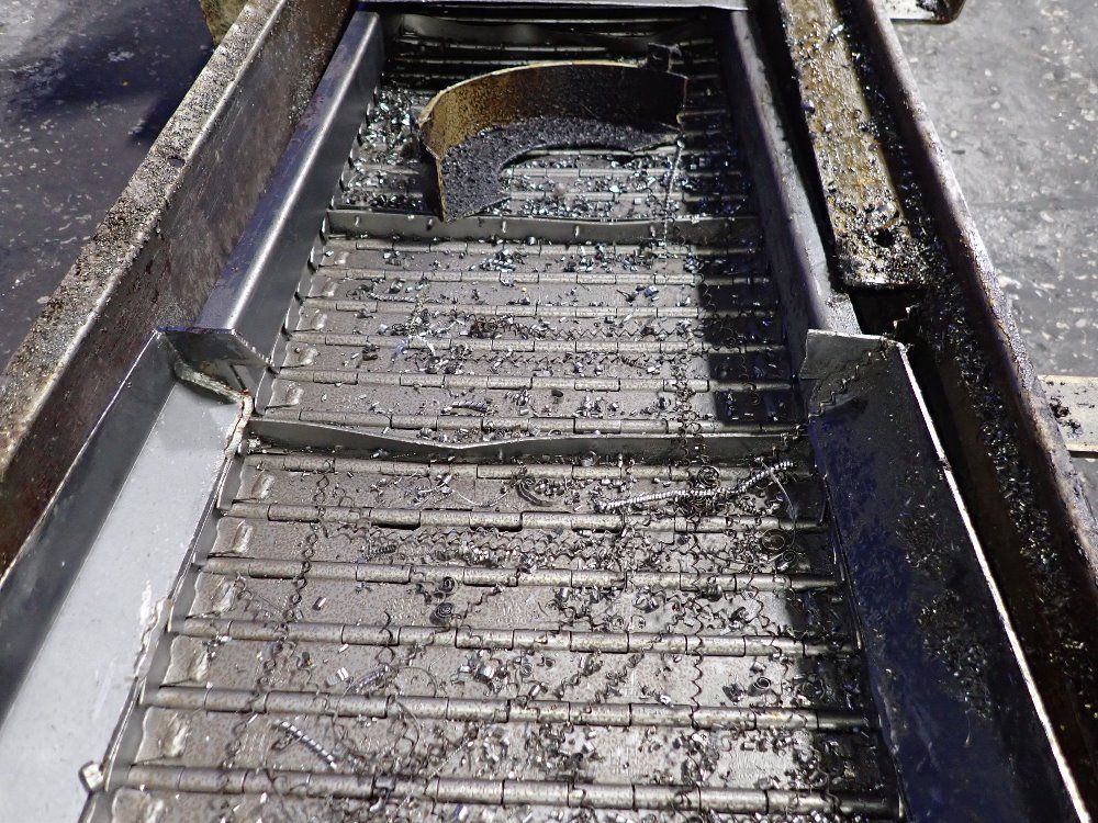 Mayiran Chip Conveyor