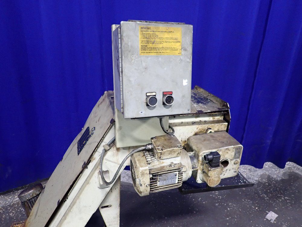 Mayiran Chip Conveyor