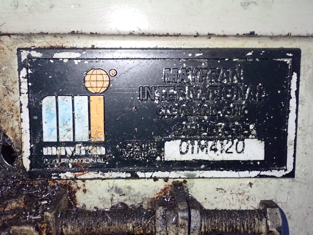 Mayiran Chip Conveyor