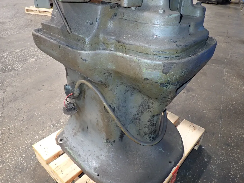 Hammond 18" X 6" Magnetic Chuck Surface Grinder