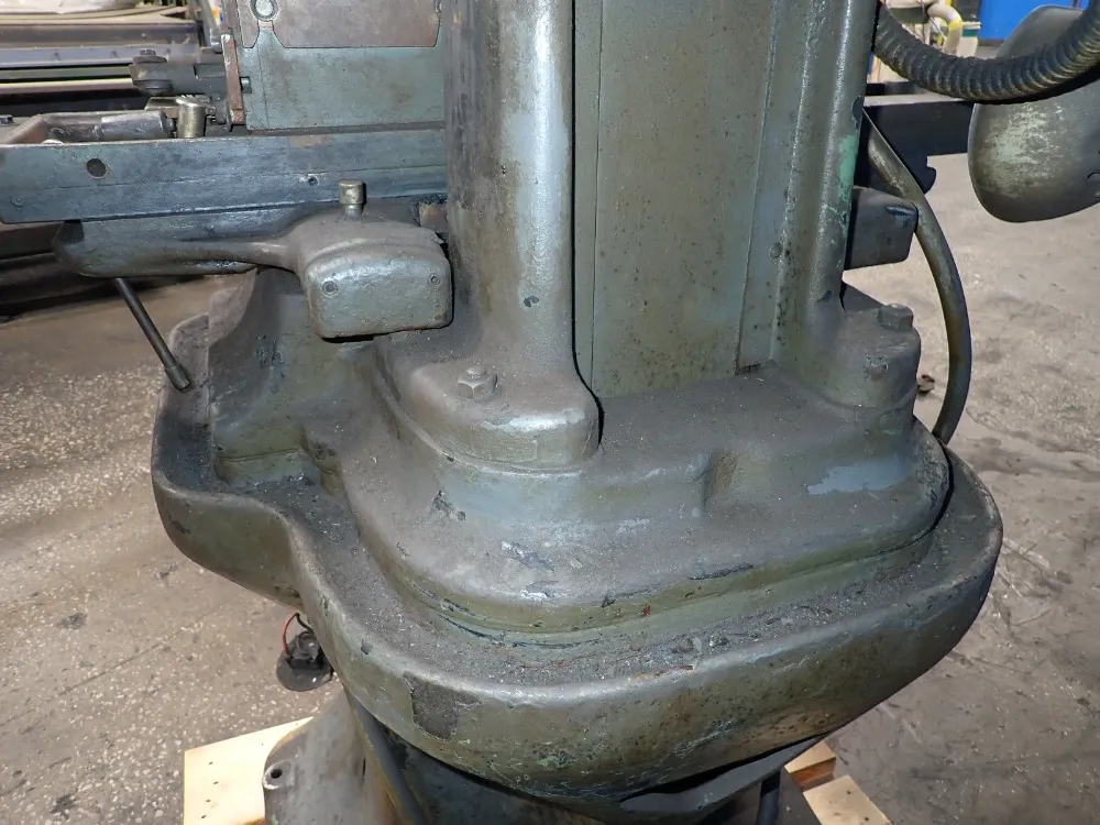 Hammond 18" X 6" Magnetic Chuck Surface Grinder