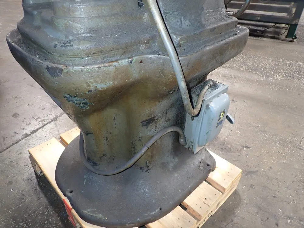 Hammond 18" X 6" Magnetic Chuck Surface Grinder