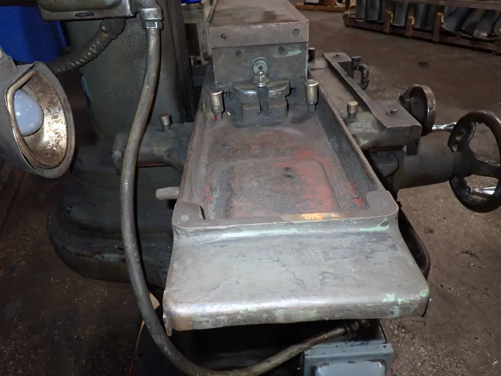 Hammond 18" X 6" Magnetic Chuck Surface Grinder