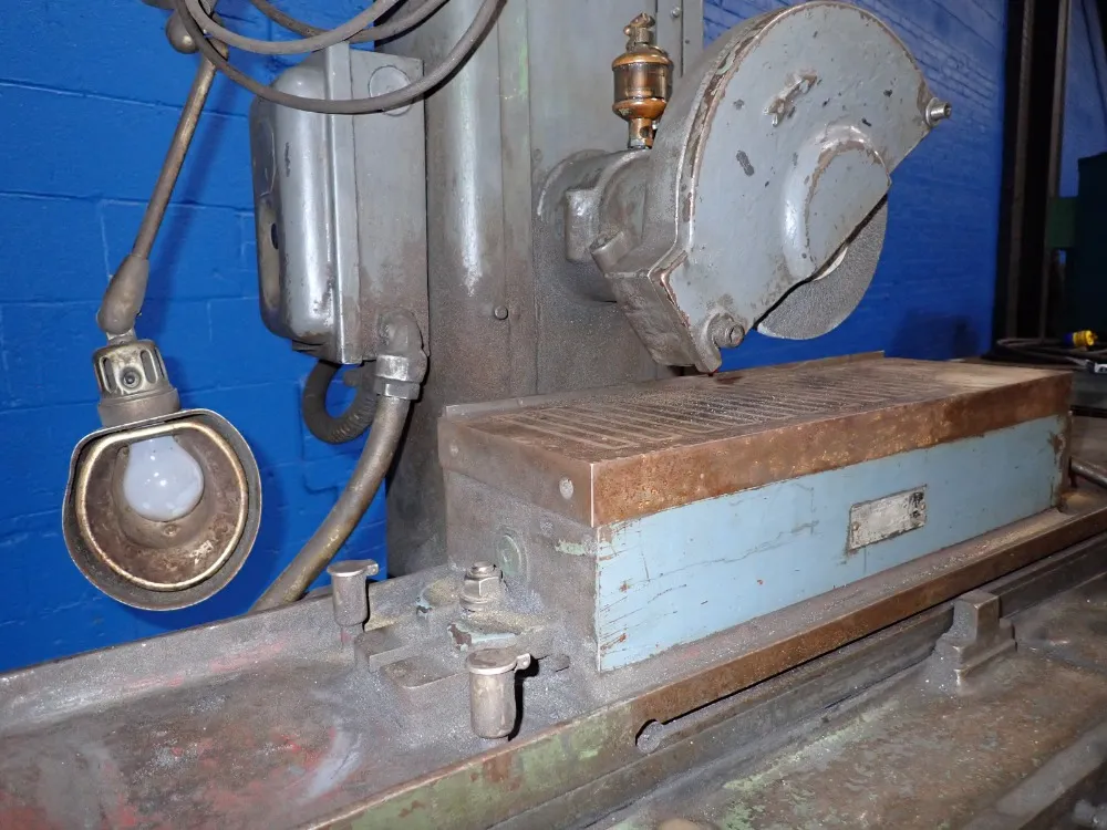 Hammond 18" X 6" Magnetic Chuck Surface Grinder