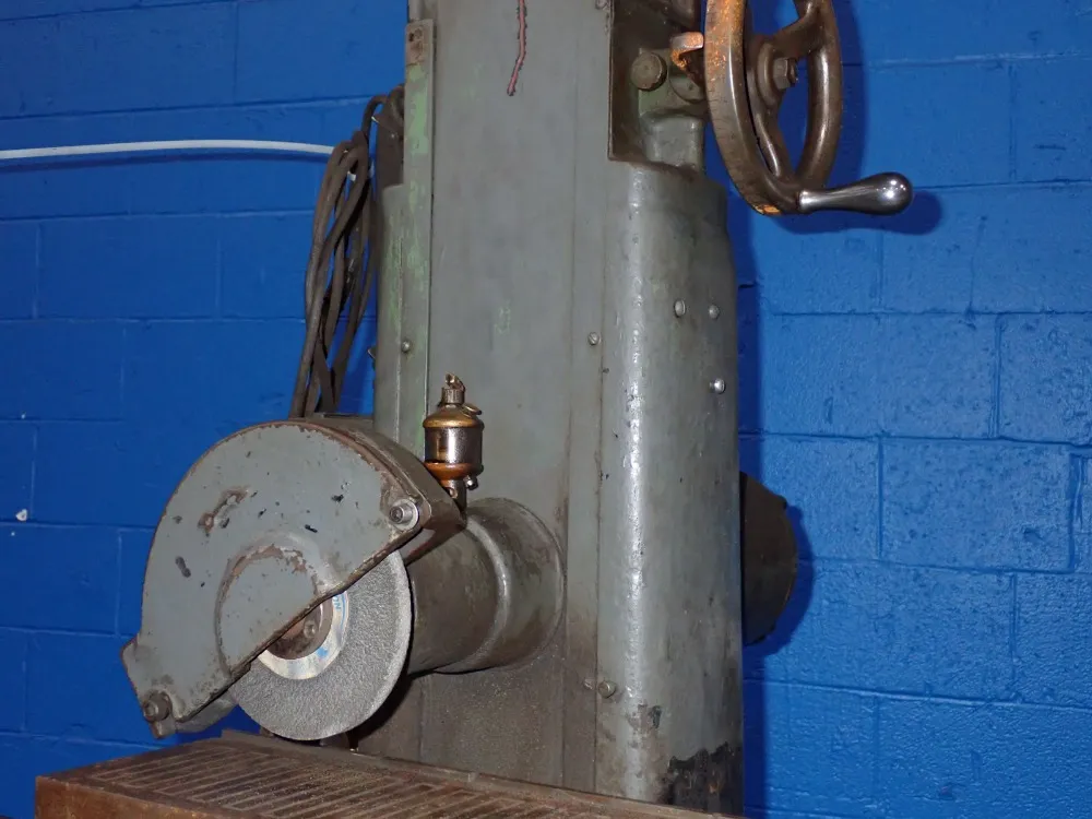 Hammond 18" X 6" Magnetic Chuck Surface Grinder