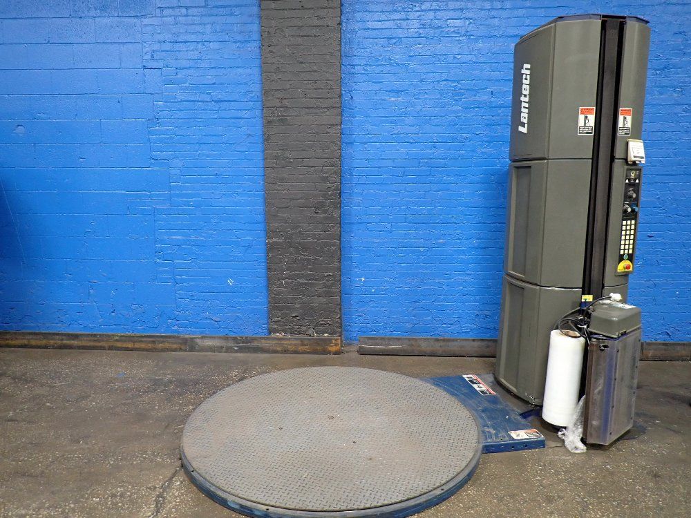 Lantech 65" Stretch Wrapping System - Q300