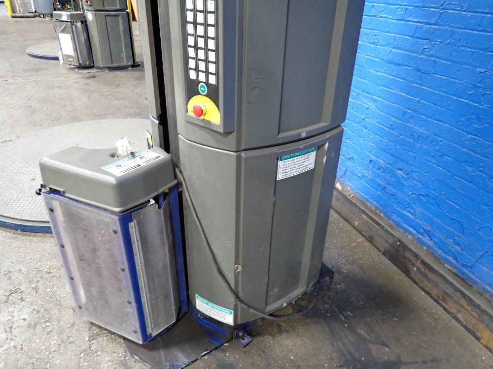 Lantech 65" Stretch Wrapping System - Q300