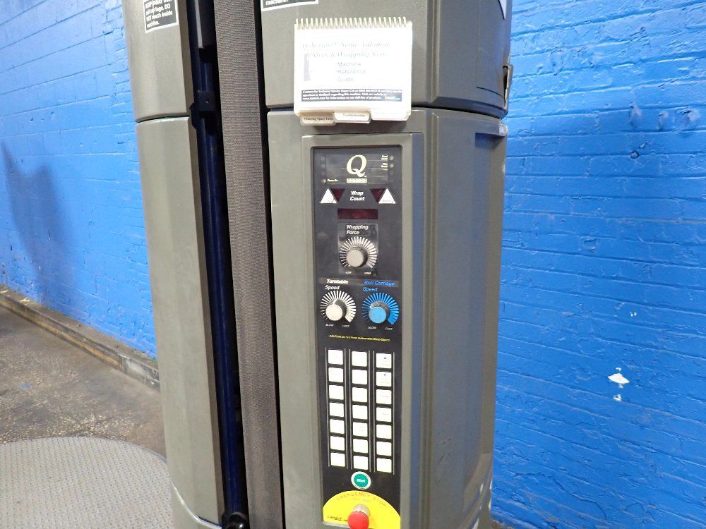 Lantech 65" Stretch Wrapping System - Q300