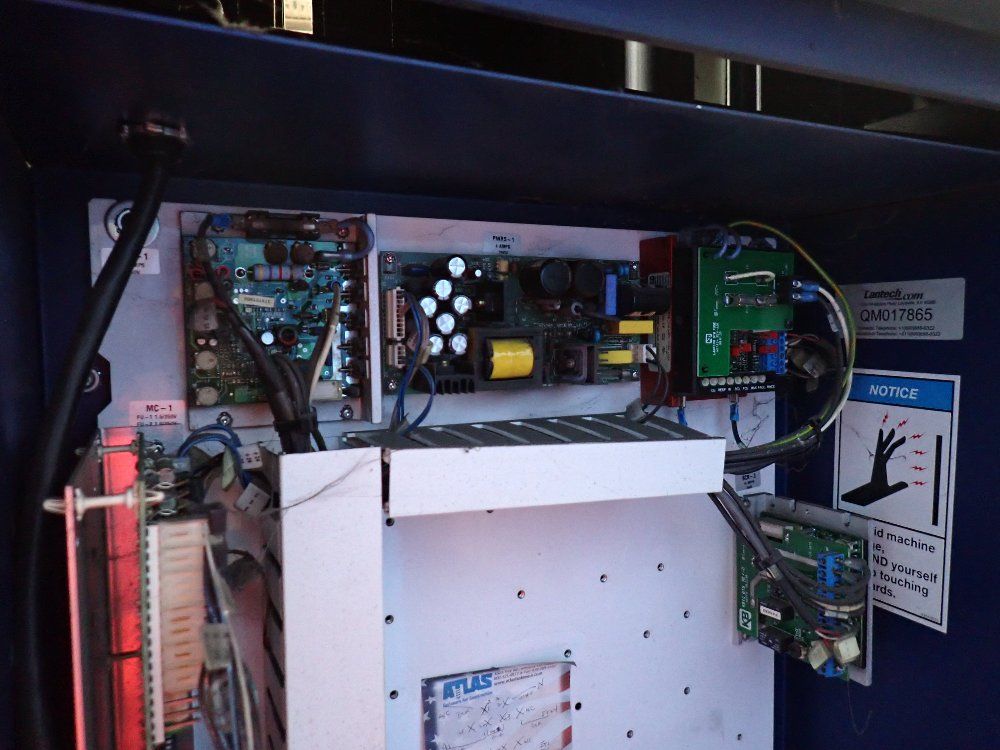 Lantech 65" Stretch Wrapping System - Q300