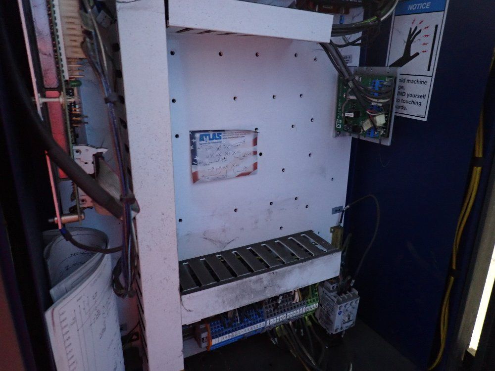 Lantech 65" Stretch Wrapping System - Q300