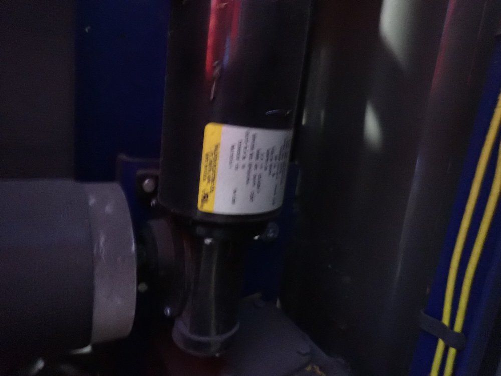 Lantech 65" Stretch Wrapping System - Q300