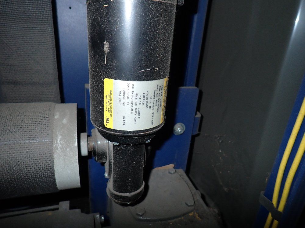 Lantech 65" Stretch Wrapping System - Q300