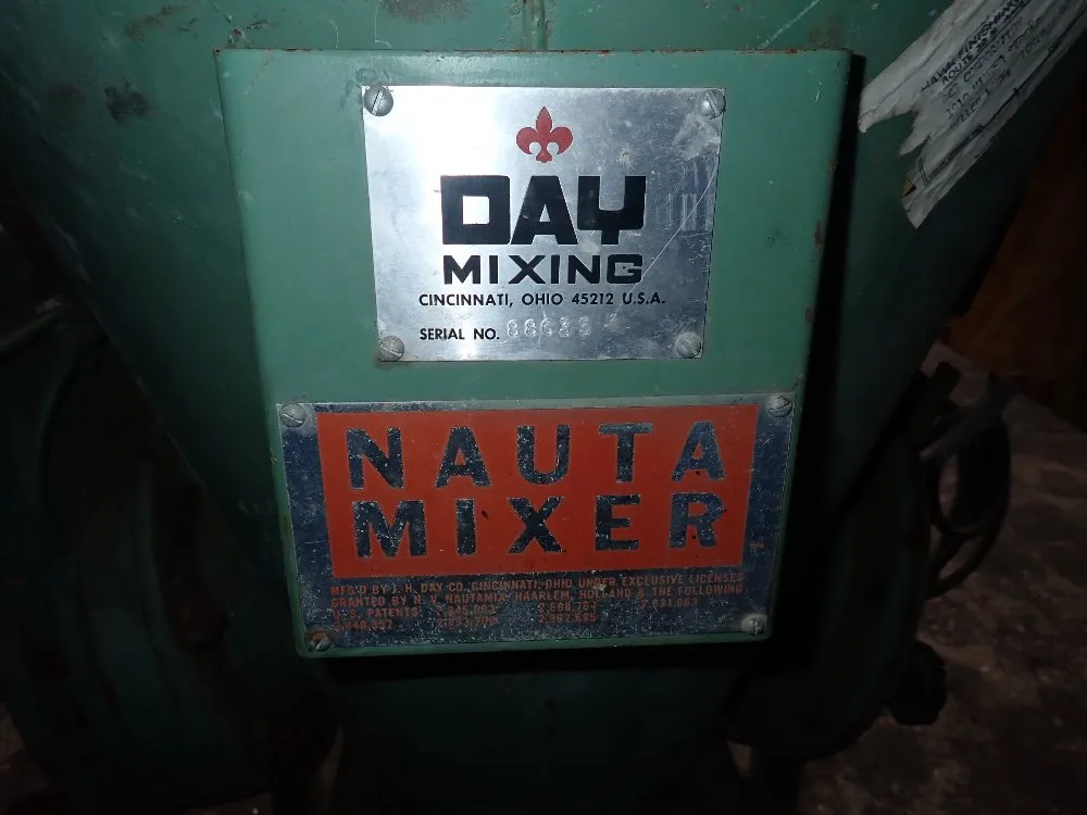 Day Mixing Mixer