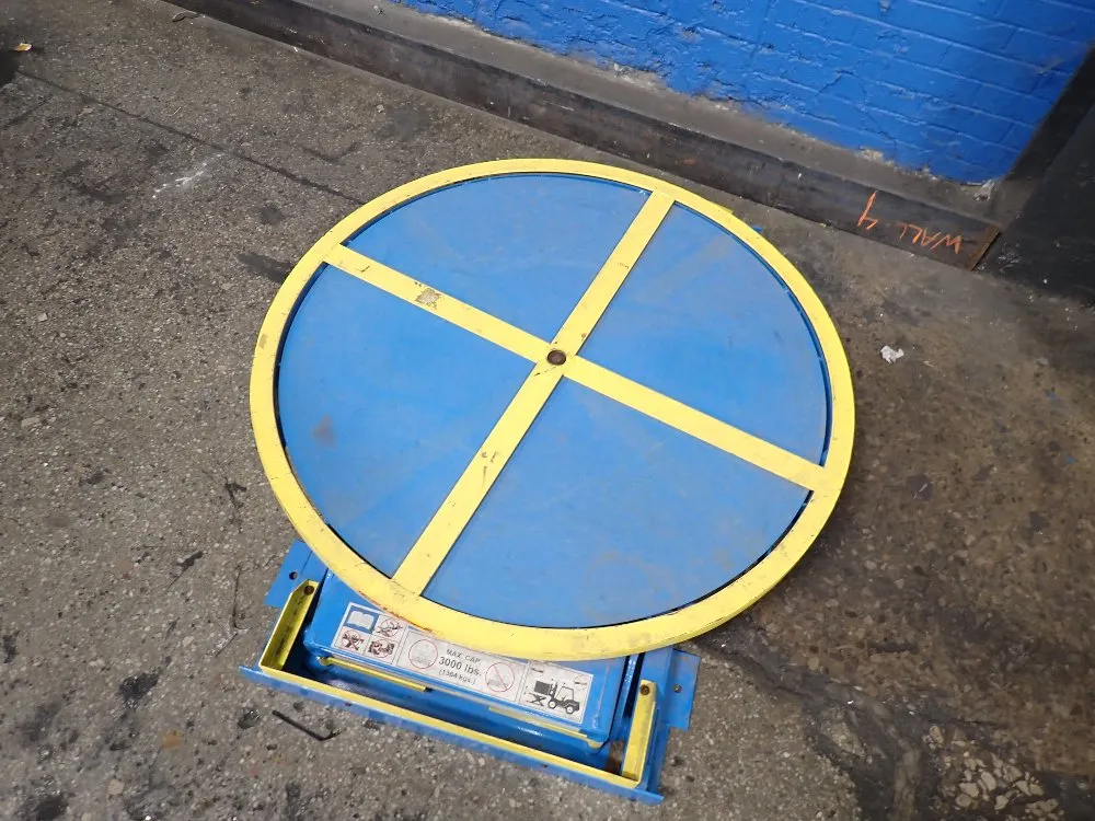 Ez Loader 3000 Lbs Lift Table