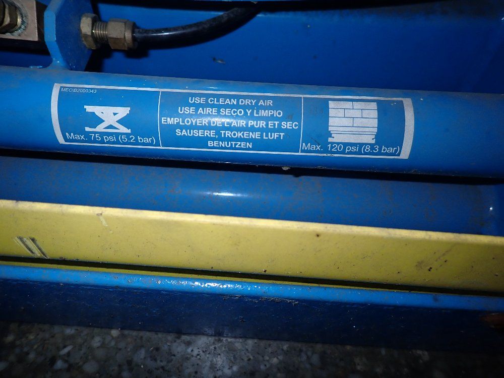 Ez Loader 3000 Lbs Lift Table