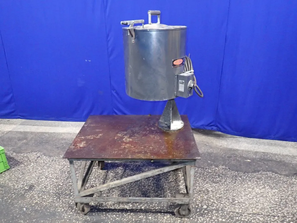 Sta-warm Dispensing Pot - 51 Cns