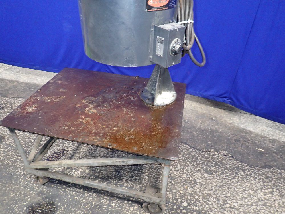 Sta-warm Dispensing Pot - 51 Cns