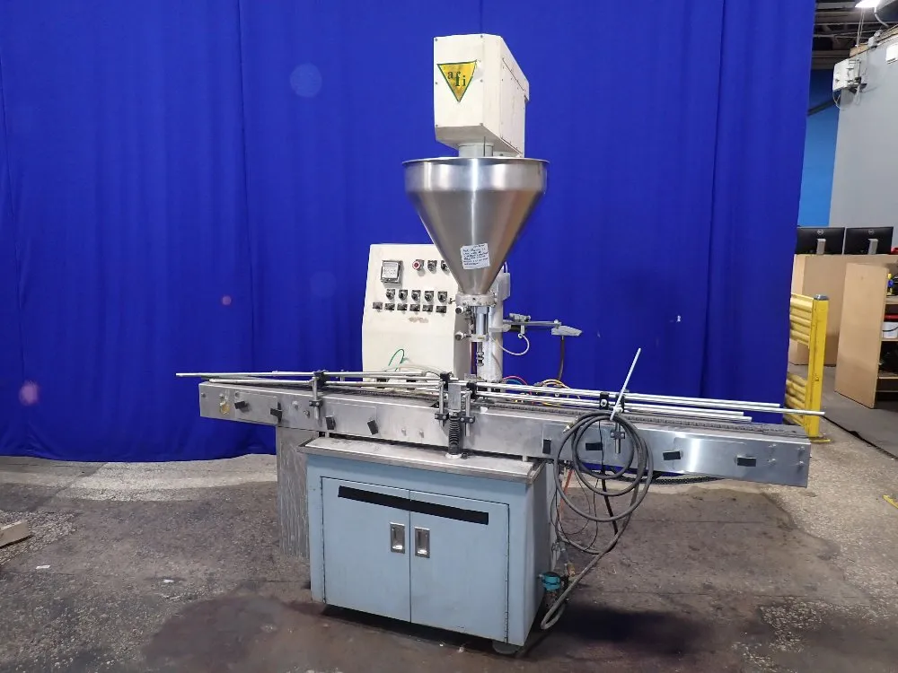 All-fill Filler - Sha