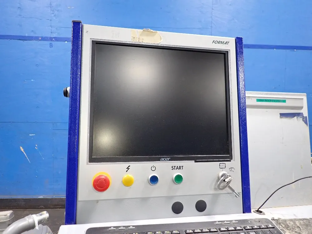 Format 61" X 149" Cnc Router - Profit H10 1638