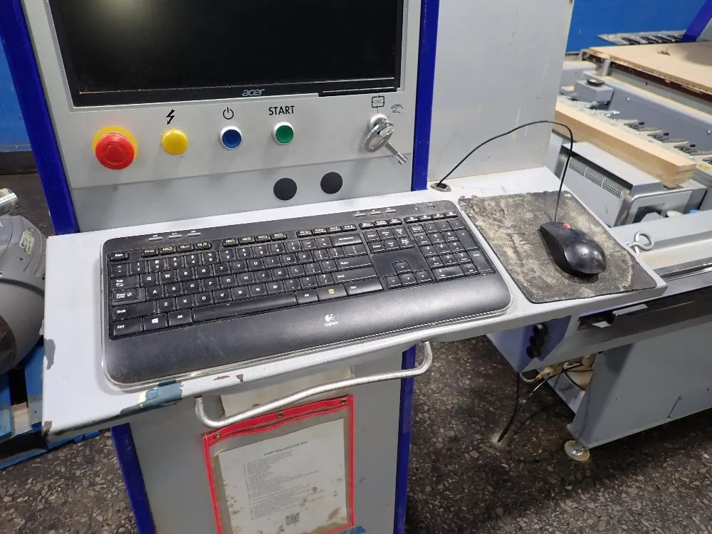 Format 61" X 149" Cnc Router - Profit H10 1638