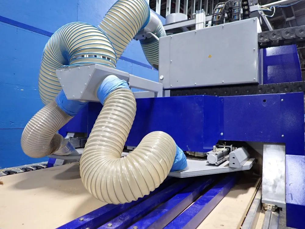 Format 61" X 149" Cnc Router - Profit H10 1638