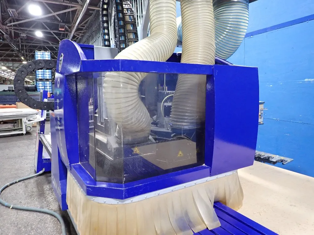 Format 61" X 149" Cnc Router - Profit H10 1638