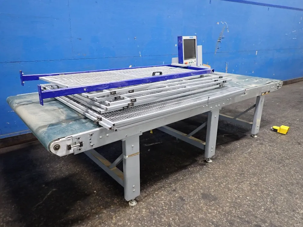 Format 61" X 149" Cnc Router - Profit H10 1638