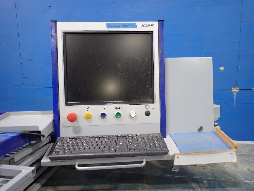 Format 61" X 149" Cnc Router - Profit H10 1638