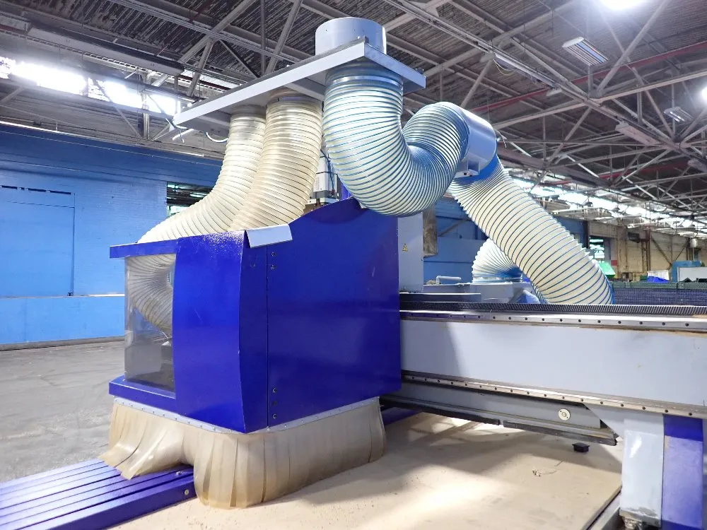 Format 61" X 149" Cnc Router - Profit H10 1638