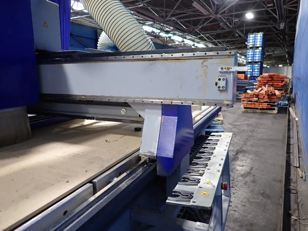 Format 61" X 149" Cnc Router - Profit H10 1638