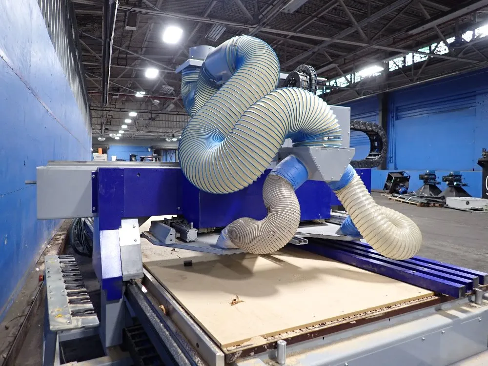 Format 61" X 149" Cnc Router - Profit H10 1638