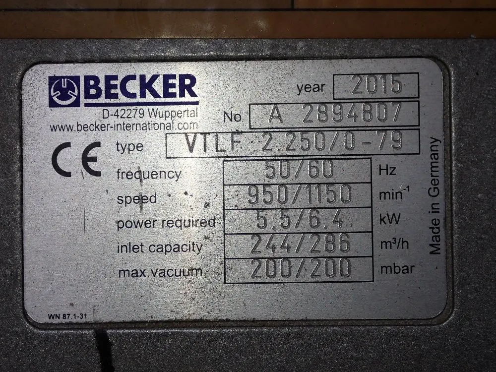 Format 61" X 149" Cnc Router - Profit H10 1638