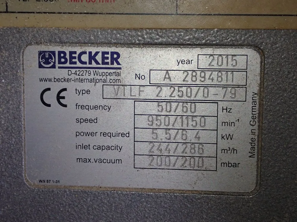 Format 61" X 149" Cnc Router - Profit H10 1638