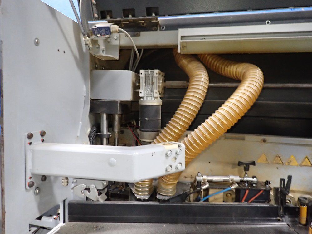 Format 195" Edge Bander - Tempora 60 12