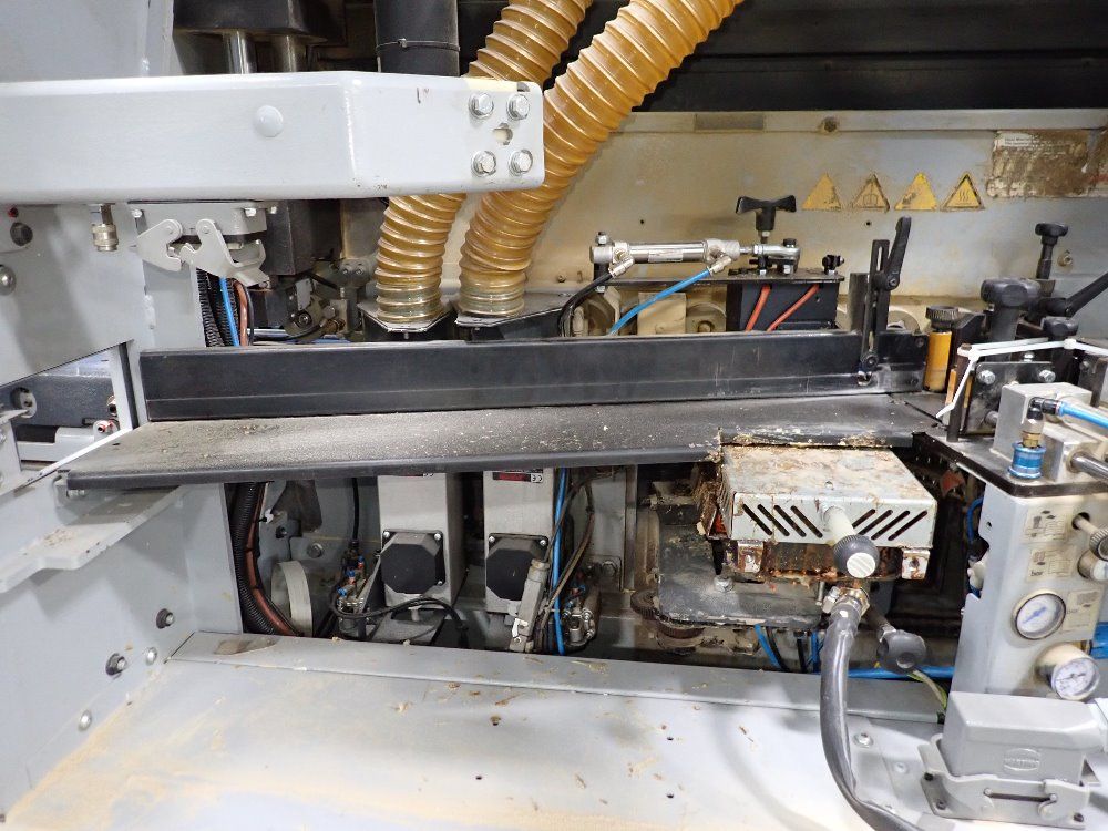 Format 195" Edge Bander - Tempora 60 12