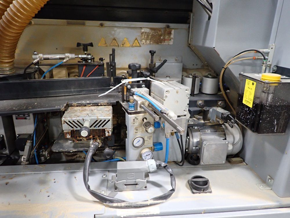 Format 195" Edge Bander - Tempora 60 12