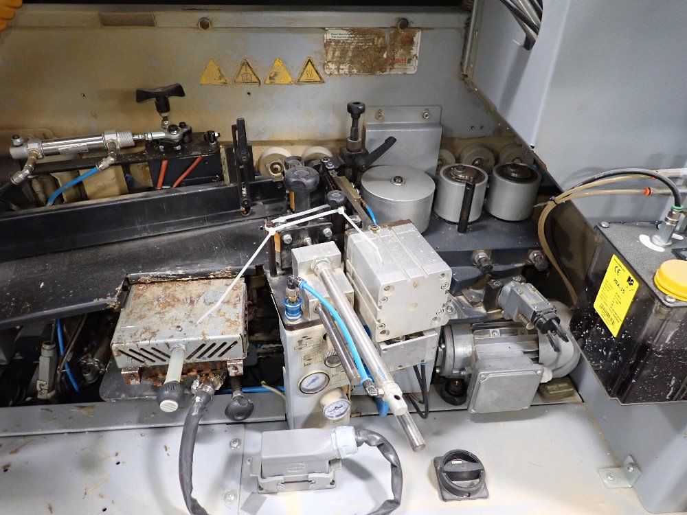 Format 195" Edge Bander - Tempora 60 12