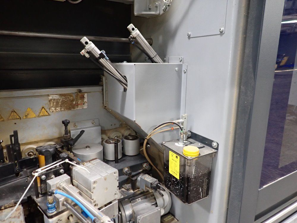 Format 195" Edge Bander - Tempora 60 12