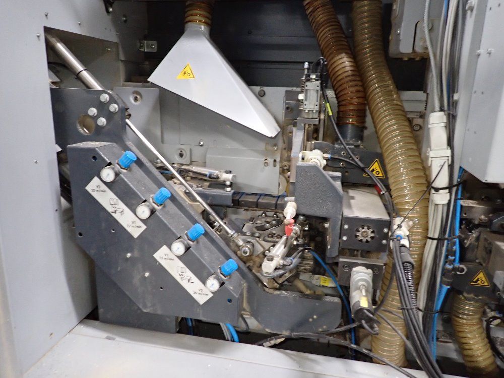 Format 195" Edge Bander - Tempora 60 12