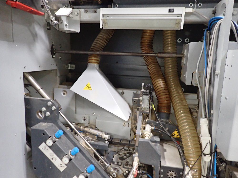 Format 195" Edge Bander - Tempora 60 12