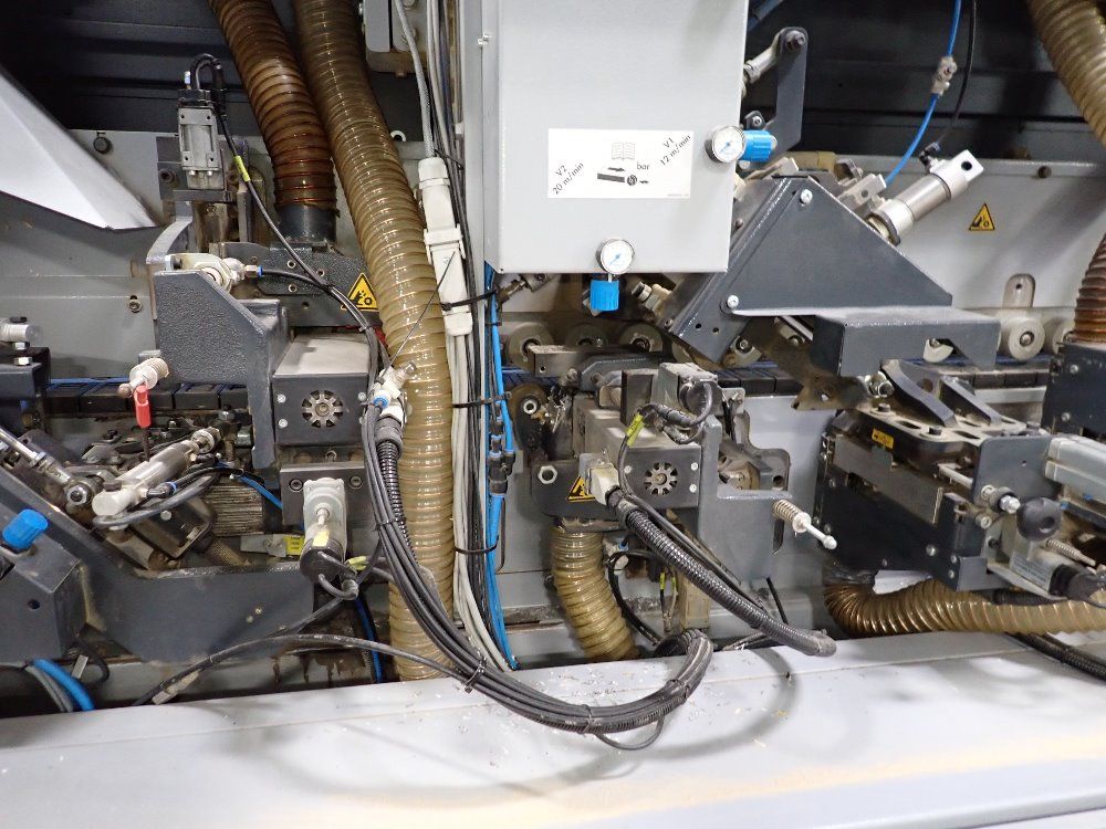 Format 195" Edge Bander - Tempora 60 12